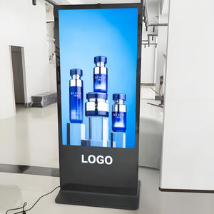 Stream 75″ Digital Standee (Non‑Touch)