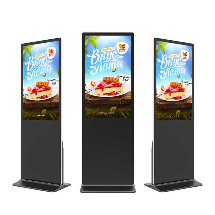 Stream 43″ Digital Standee — Model SDSK2‑43T