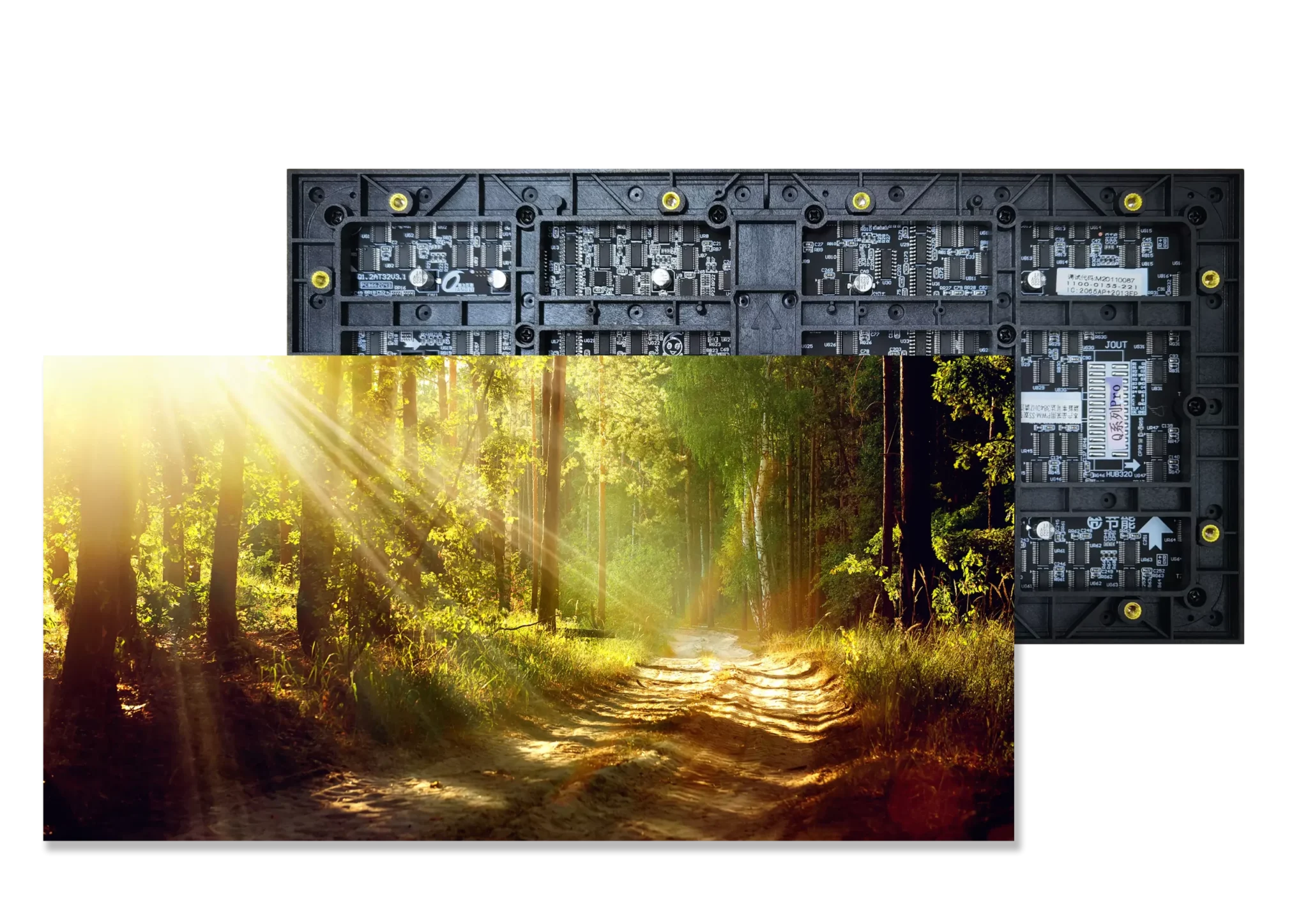 Indoor P1.2 HD LED Display Module