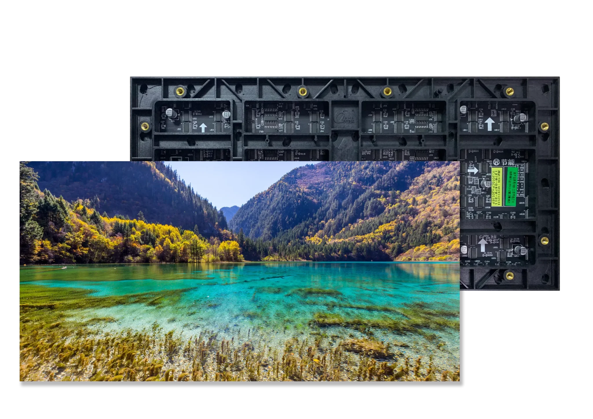 Indoor P1.5 HD LED Display Module