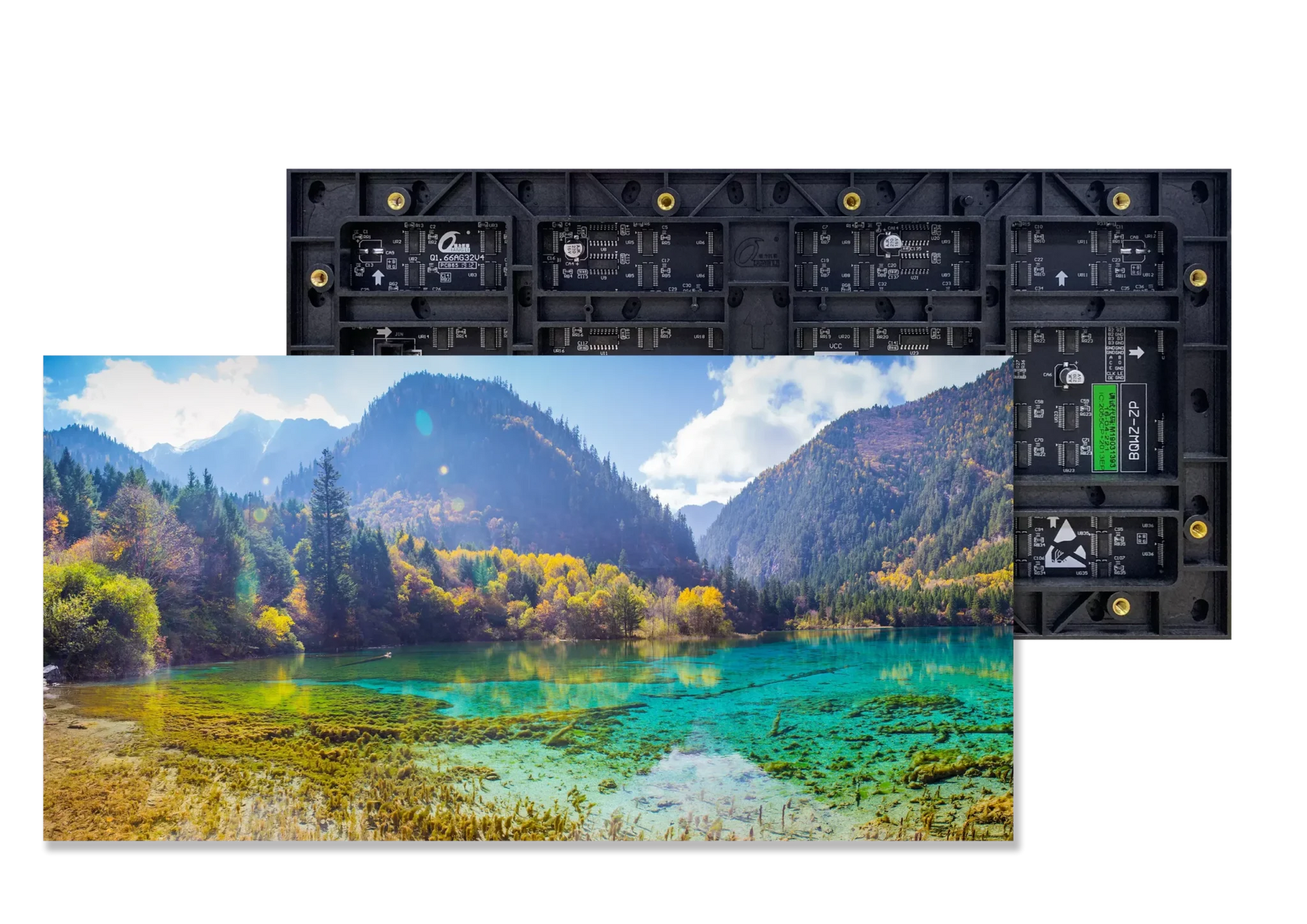 Indoor P 1.6 LED Display Module