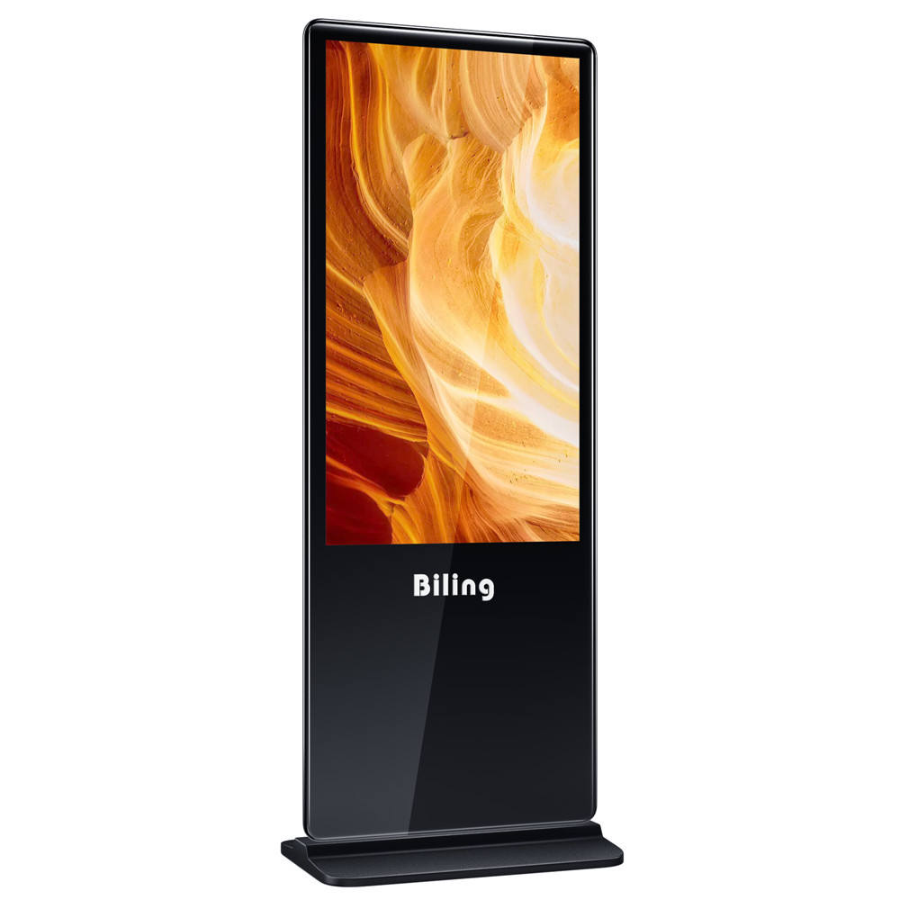 Stream 43″ Digital Standee — Model SDSK2‑43T